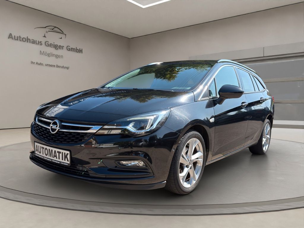 Image of Opel Astra