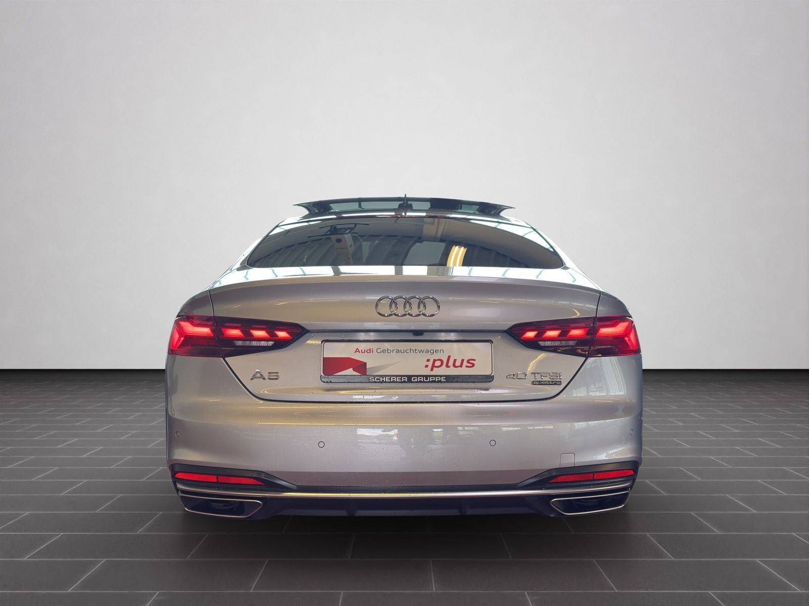 Audi A5 - Bild 7
