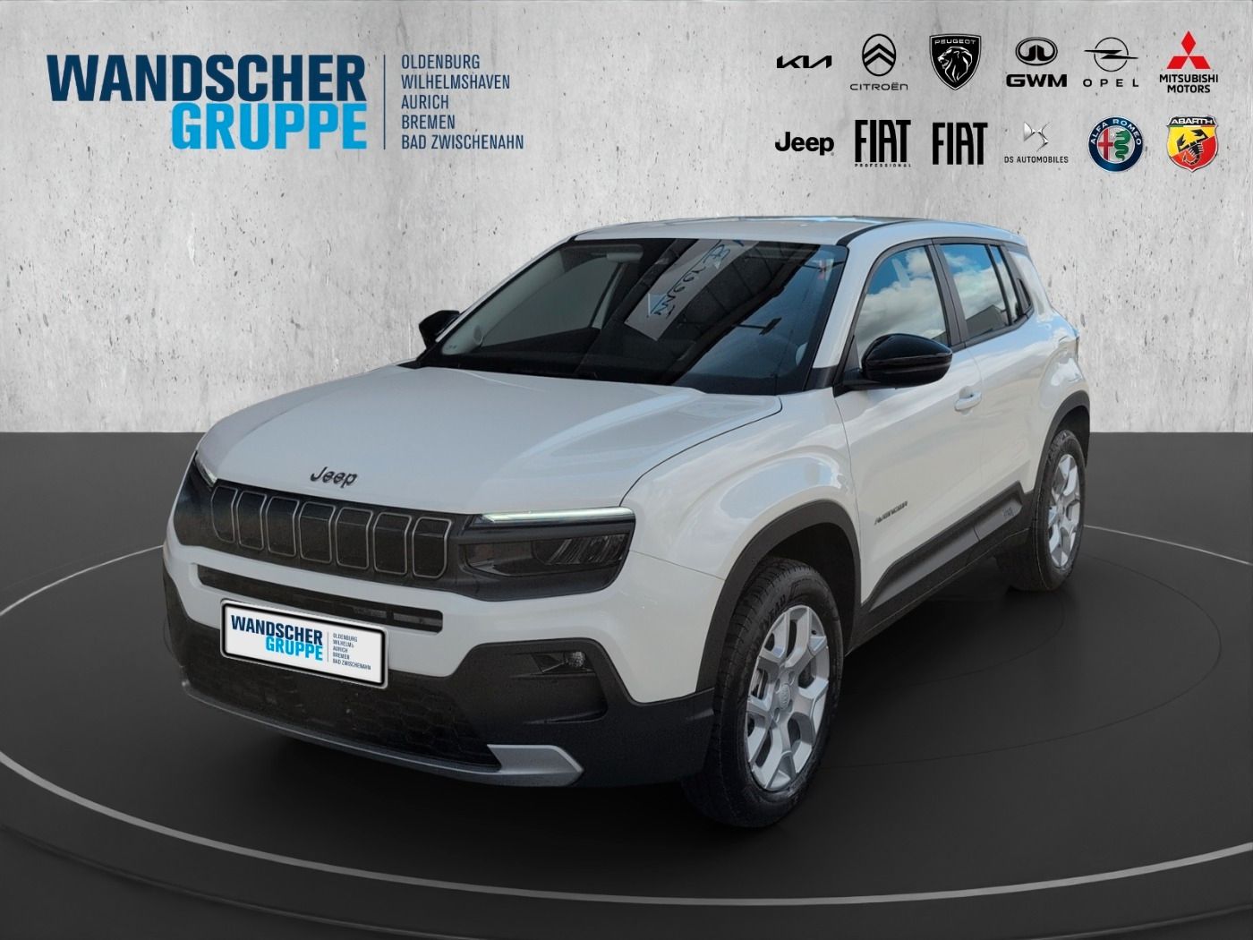 Jeep Avenger 1.2 Mhev Altitude ''LED''ACC''PDC'''