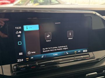 Volkswagen Caddy Maxi eHYBRID STYLE DSG LED ACC KAM 7SITZER