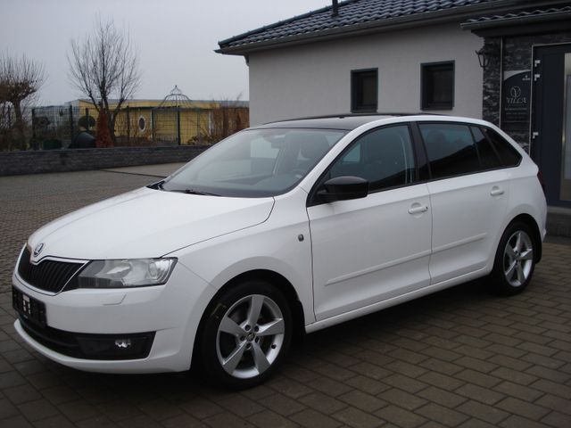 Skoda Rapid Spaceback Elegance Euro5