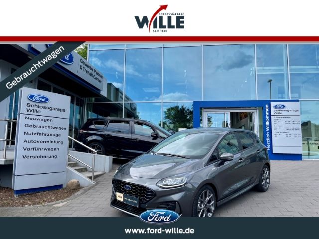 Ford Fiesta ST-Line Automatik LED Easy-Parking/Sicher