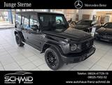 Mercedes-Benz G 500 AMG Line Standhzg AHK MBeam Night SAGA LM - gebrauchte Mercedes-Benz G 500 aus dem Jahr 2021