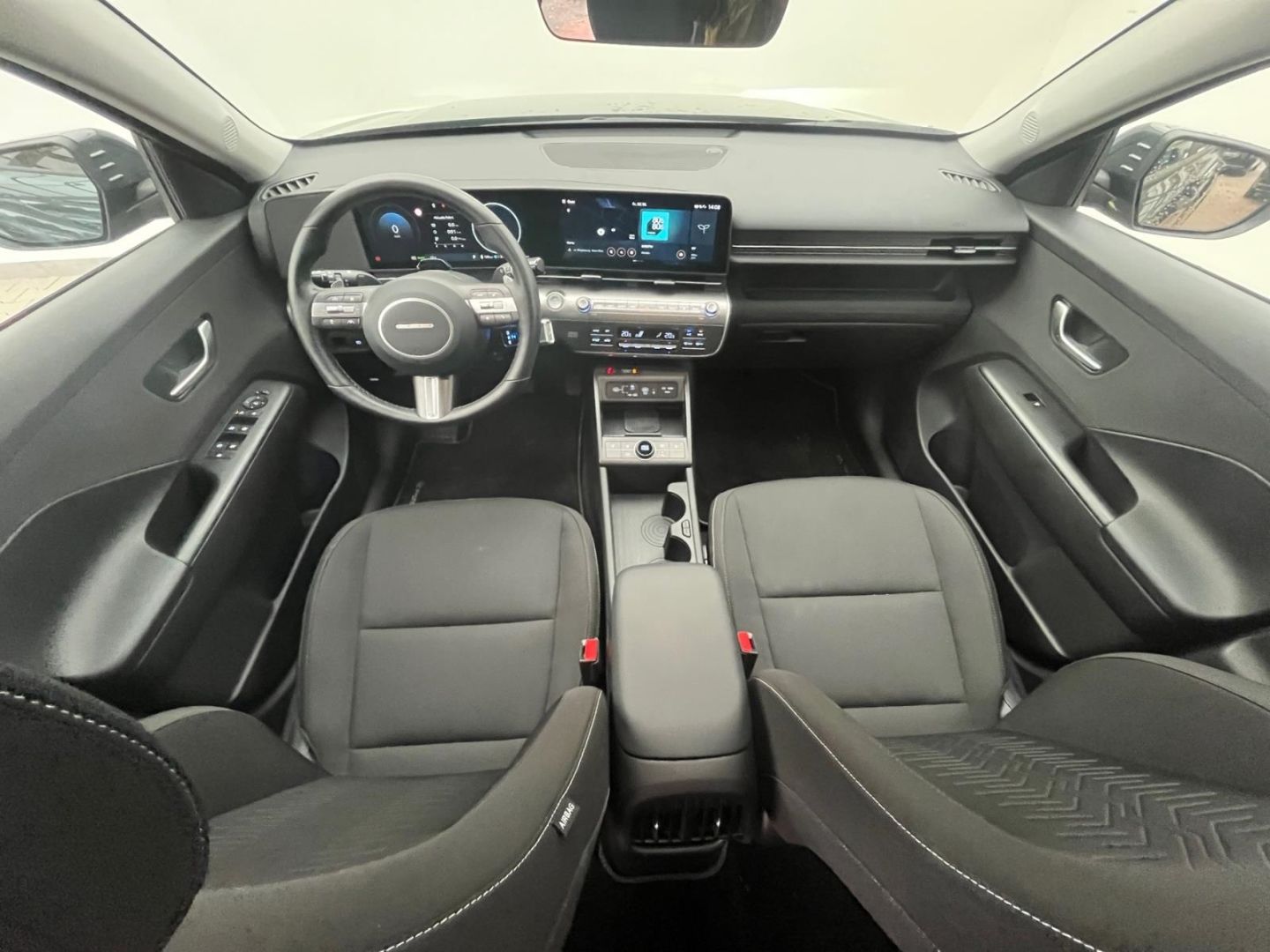 Hyundai KONA Elektro – Bild 11
