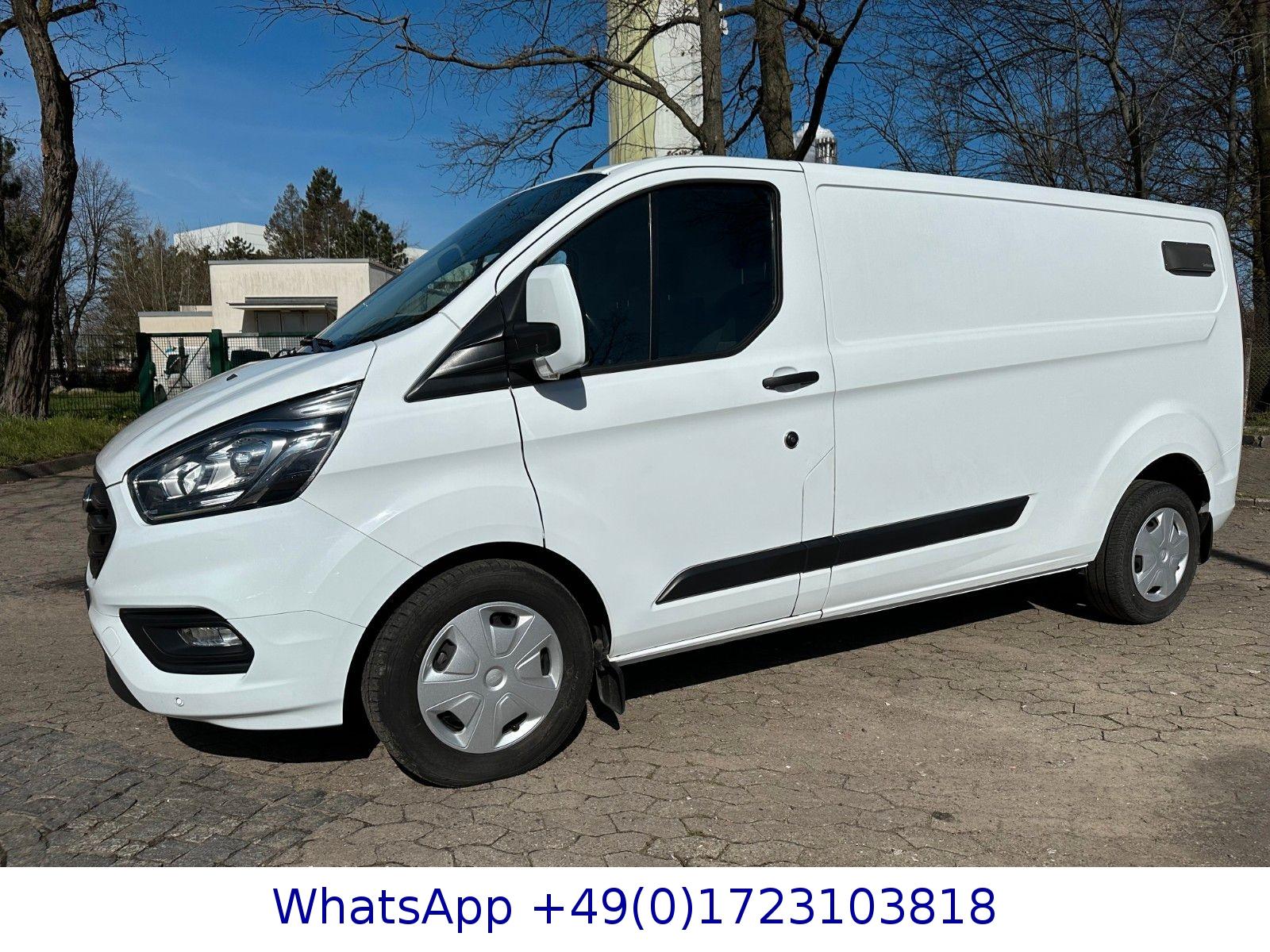 Ford TRANSIT CUSTOM*125KW170PS*MAXI*AUTOMAT*NET-13361