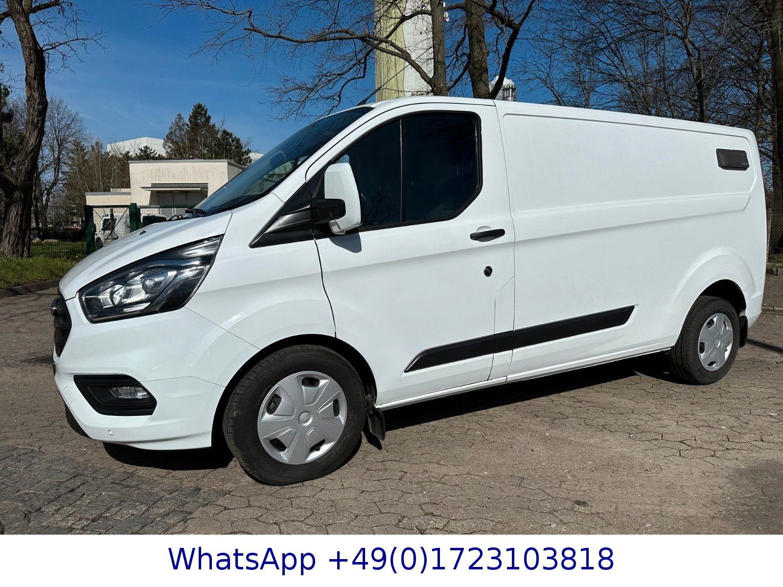 Ford TRANSIT CUSTOM*125KW170PS*MAXI*AUTOMAT*NET-13000
