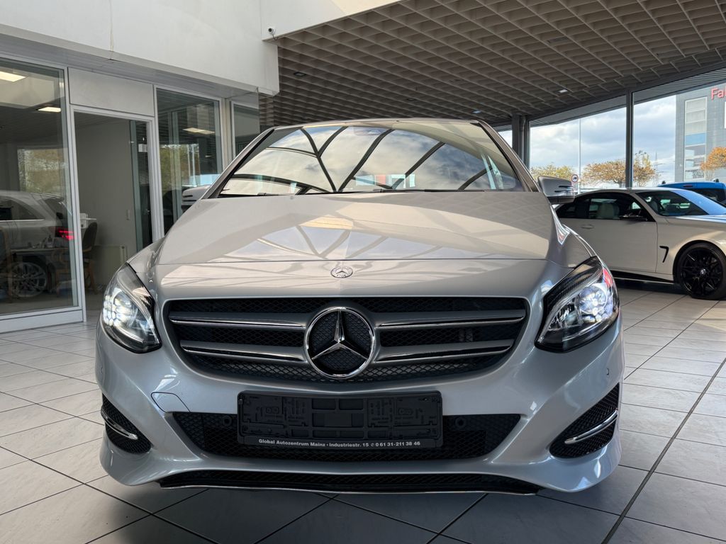 Image of Mercedes-Benz B 180