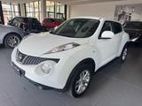 Nissan Juke 1.5 dci Acenta - Nissan Juke mit Diesel-Antrieb: Limousine