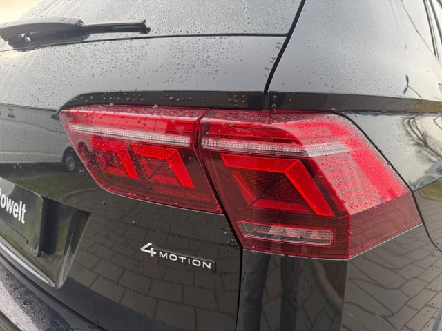 Tiguan Allspace R-Line 2.0 TSI 4Motion Pano Navi
