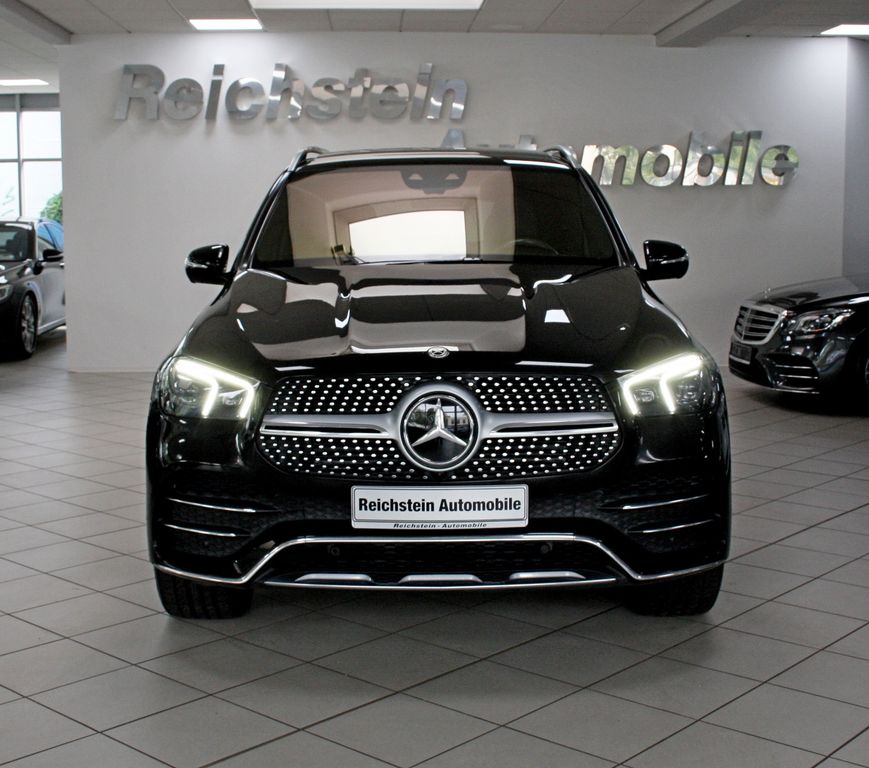 Mercedes-Benz GLE 450 4M AMG AHK STANDH NETTO 39.200
