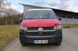 Volkswagen T6.1 Summermobil Edition, AHK, Dieselheizung - Wohnmobil oder -wagen Dieselheizung