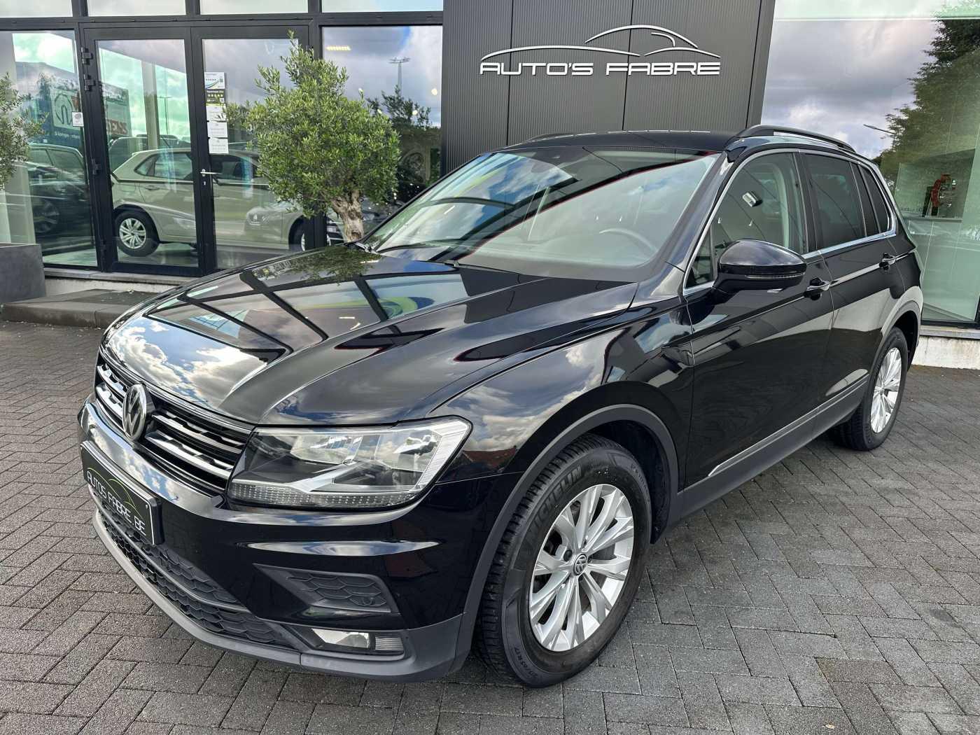 Volkswagen Tiguan 2.0 TDi Comfortline GPS 95000km !!