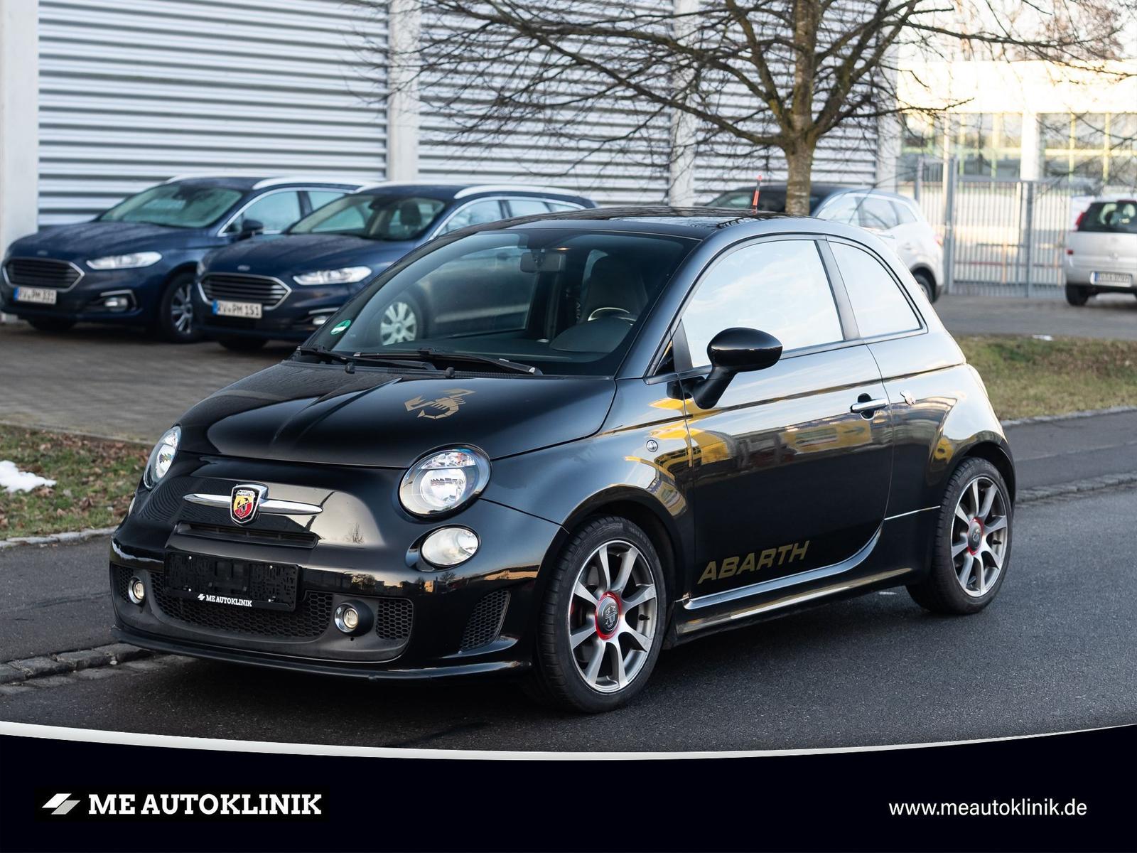 Abarth 500 1.4 T-Jet 16V Abarth Esseesse *Garantie*Klim