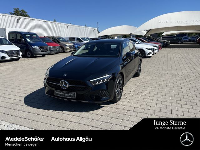 MERCEDES-BENZ A 200 Progressive Vorr.-Distronic VZ-Assi LED