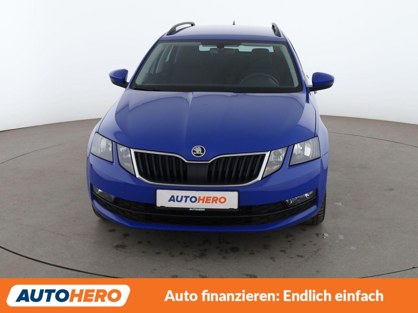 Skoda Octavia 2.0 TDI Ambition 4x4 Aut.*NAV*ACC*CAM*