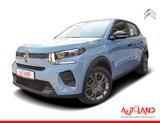Citroën C3 1.2 Turbo 100 LED Tempomat PDC Klima USB