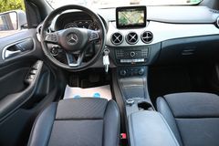MERCEDES-BENZ B 180 Urban PDC NAVI 35tkm Sitzhz.