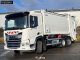 DAF XD 340 6X2 NEW! 21m3 Terberg HS Olympus 21W Lift - DAF Neu