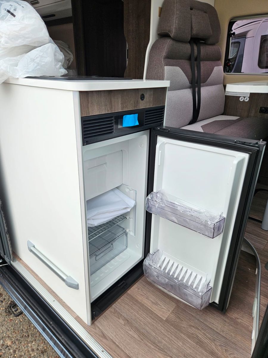 Fahrzeugabbildung Benimar Van 191 PS 180 PS AUTOMATIK