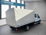 Ford Transit Doka Pritsche Trend 350 2.0 TDCI L4  - Ford Transit: Pritsche