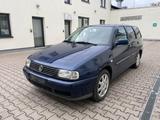 Volkswagen Polo 1.4 Basis Variant A.H.K.  KAMERA - Volkswagen Polo aus 2001: 1.4