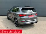 Cupra Ateca 2.0 TSI DSG 4Drive LED NAVI 19 AHK PARKLEN - mit Benzin-Antrieb: Geländewagen, 2.0