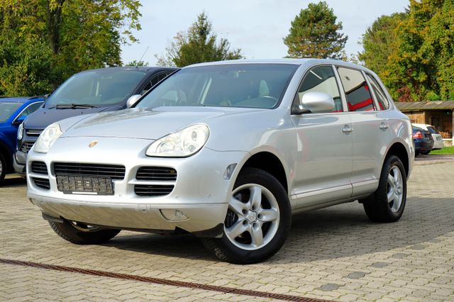 Porsche Cayenne BI-XENON/NAVI/SHZ/SPORT-PAKET/LEDER/DEUT