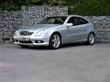 Mercedes-Benz C 230 Coupe AMG Sondermodell Indianapolis 1.Hd