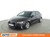 Audi A3 2.0 TDI Sport Aut.*NAVI*XENON*TEMPO* - Audi A3: Braun