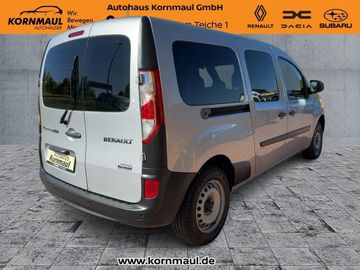 Renault Kangoo Combi Maxi DoKa 1.5 dCi 110 PS Einparkhil