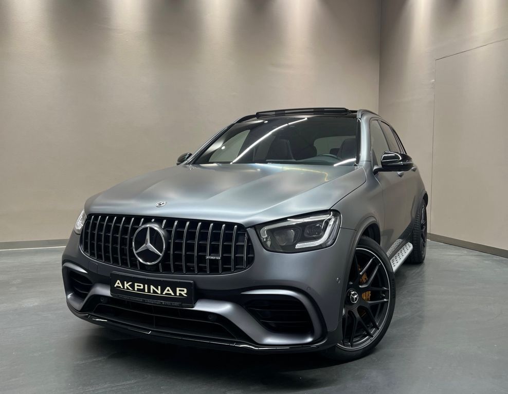 Mercedes-Benz GLC 63 AMG