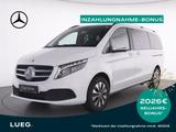 Mercedes-Benz V 250 d 4M MBUX+Navi+LED-ILS+AHK+Sthg+Leder+RFK