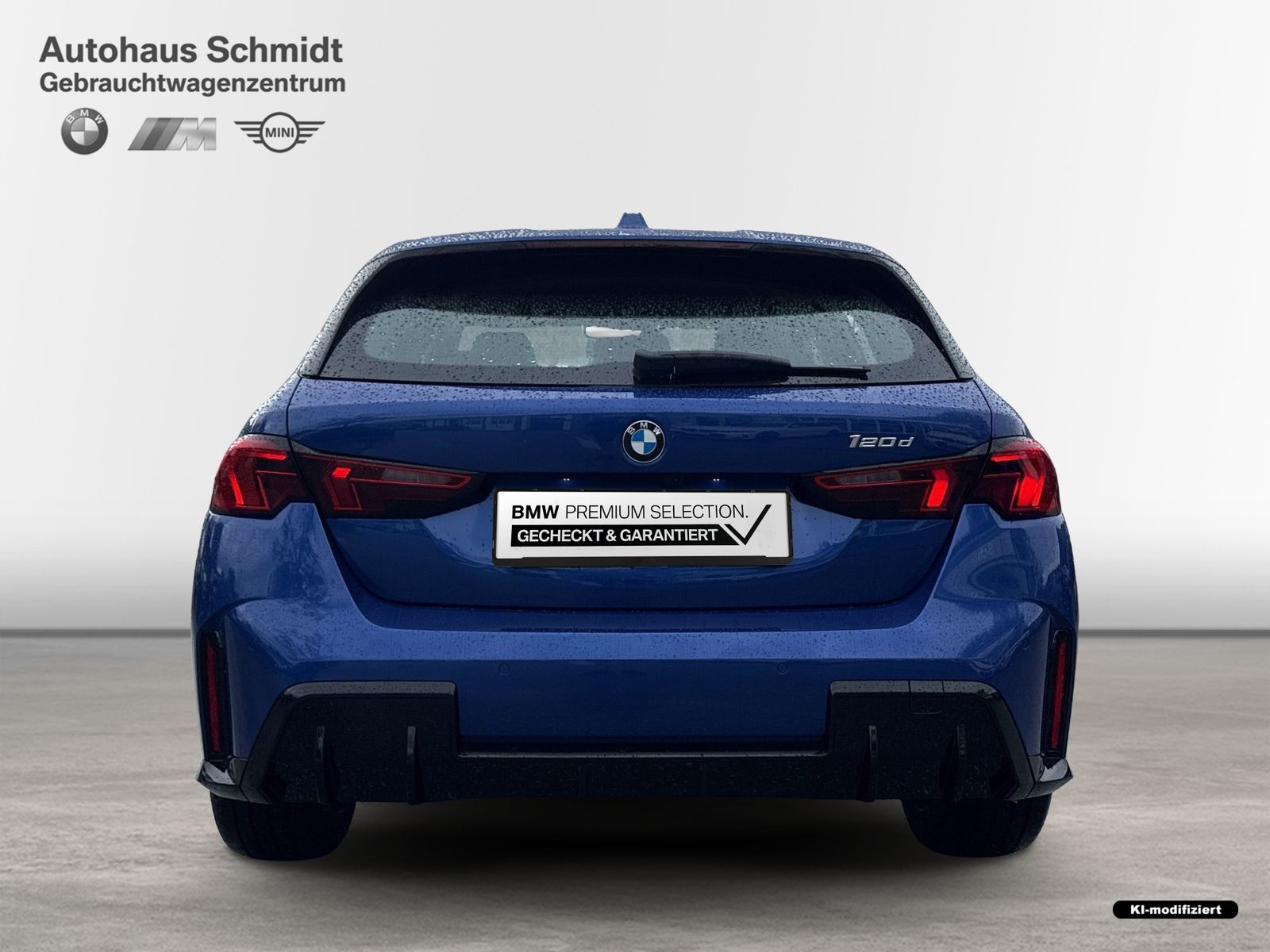 BMW 120d M Sport Exterieur 18 LC D foto 4