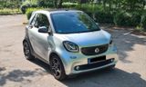 Smart ForTwo Cabrio Prime Rückfahrkamera Navi Tempomat - Smart in Augsburg