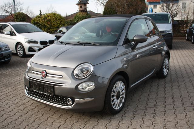 Fiat 500C Lounge KD + SR + Bremse vo. neu!