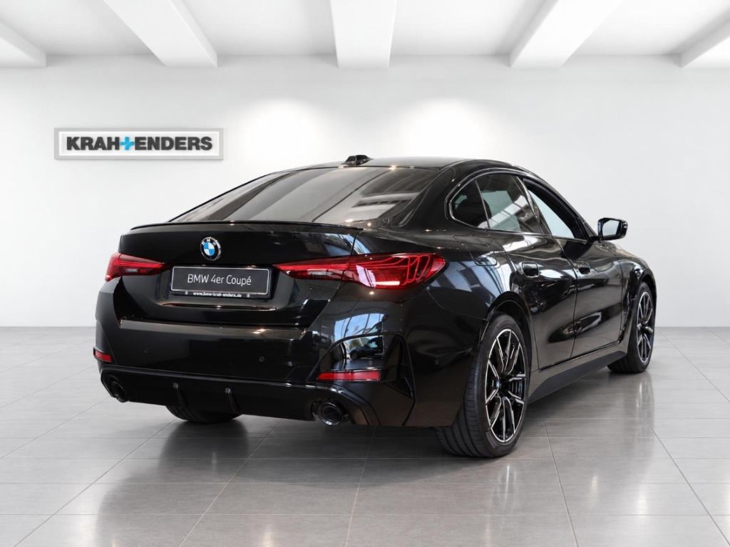 BMW 420 Gran Coupé - Bild 3