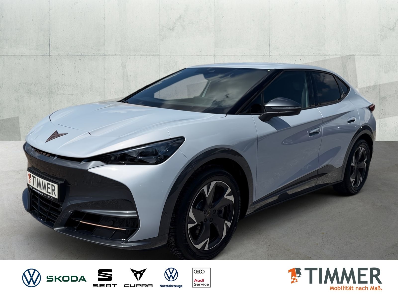 CUPRA Tavascan 82 kWh ENDURANCE +WÄPU +LED +ACC +RKAM