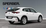 BMW X2 sDrive20i - weiße BMW X2
