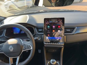 Renault Symbioz Esprit Alpine Mild Hybrid 140 PS Winterp