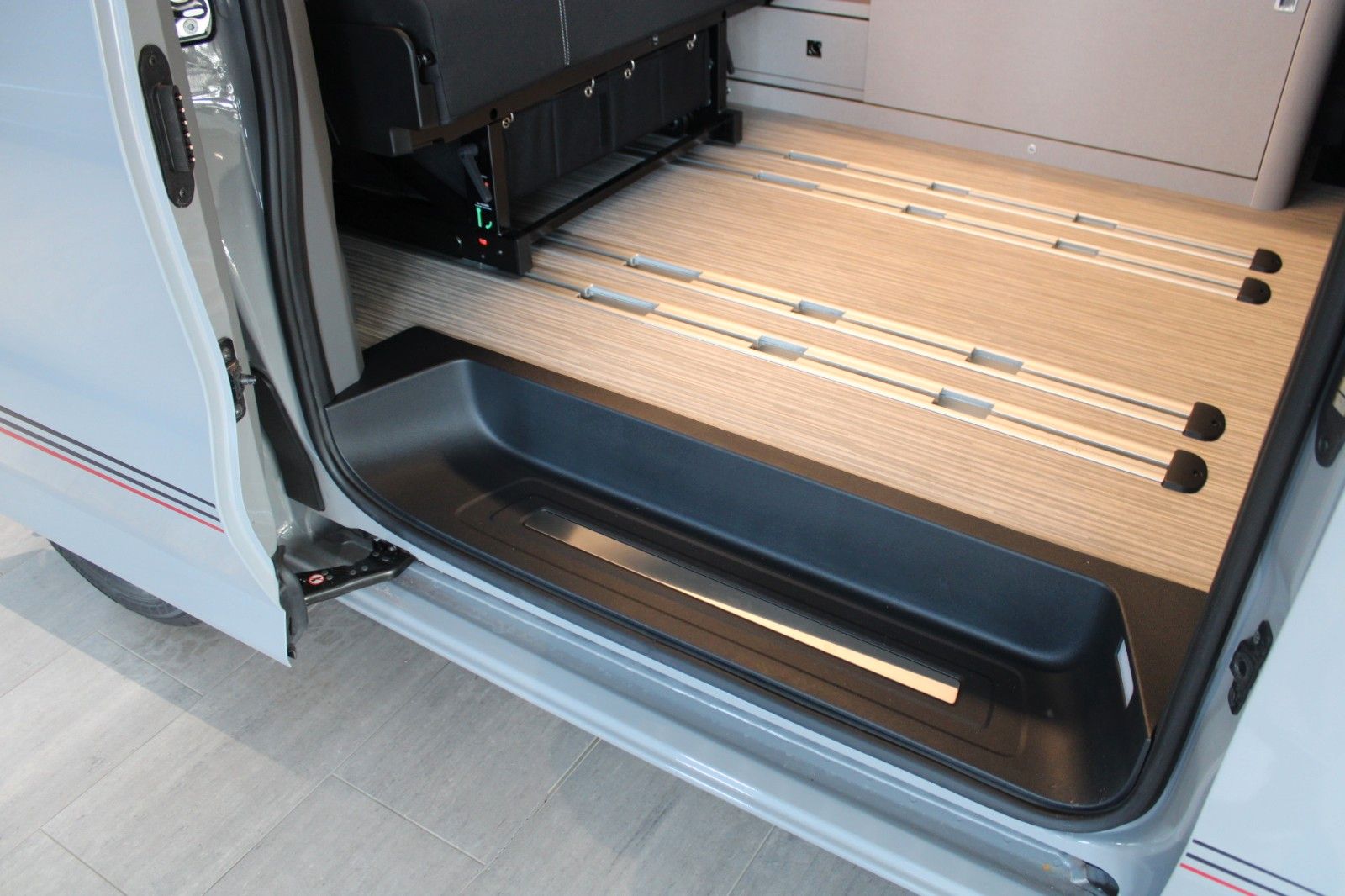 Fahrzeugabbildung Bürstner Ford COPA Attractive L1 Titanium ALLRAD