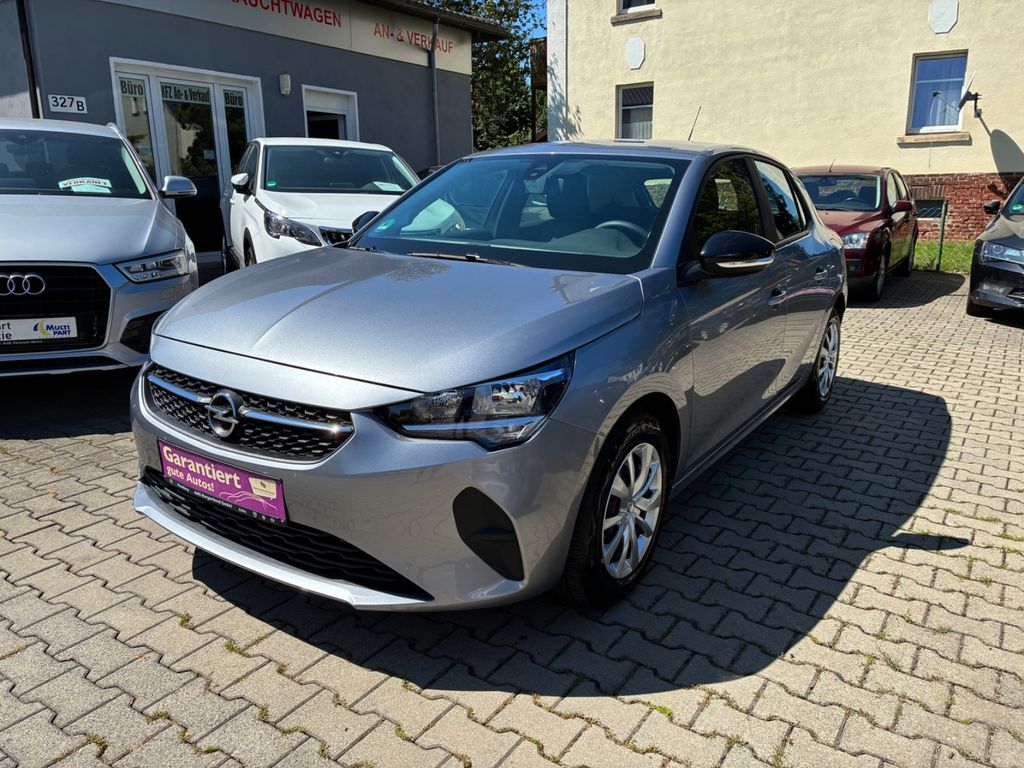 Image of Opel Corsa