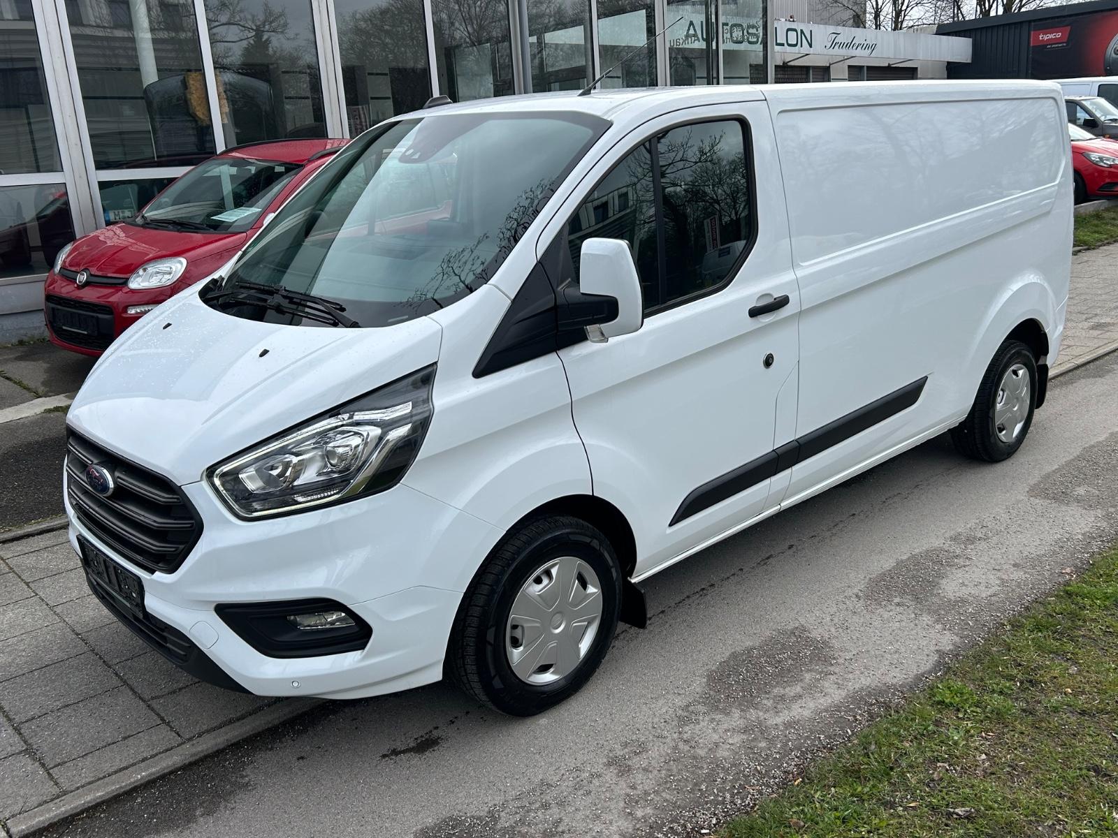 Ford Transit Custom Kasten 300 L2 Kamera Navi 3-Sitze