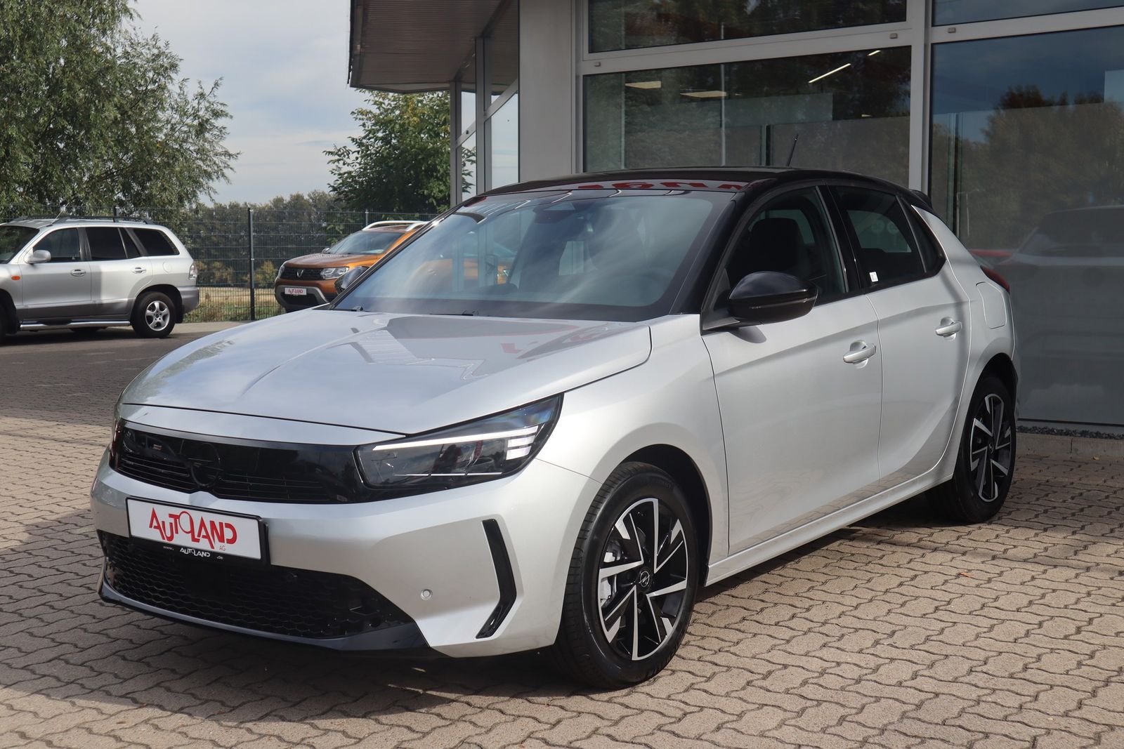 Opel Corsa GS 1.2 mHEV Turbo Aut. LED Kamera Sitzheiz imagem 2