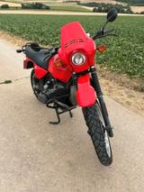 BMW R 80/100 GS - MOTORRAD AUS DEM JAHR 1988