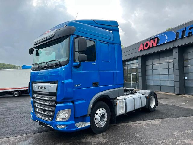 DAF XF 450 SC, ACC, Intarder, 2 Tanks