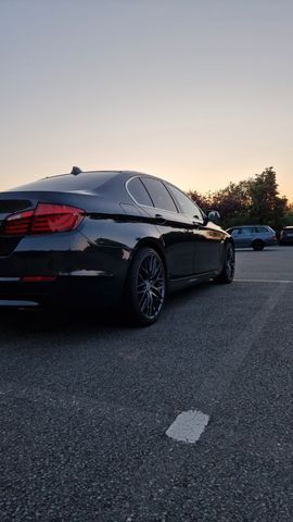 BMW 520d - F10 Bj. 2010 179.000km + 8 Felgen