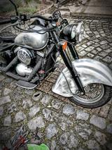 Kawasaki Drifter 800 Vintage Cruiser  - KAWASAKI CHOPPER 800