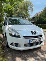 Peugeot 5008, 2. Hand, 5-Sitzer - Peugeot 5008 aus 2012