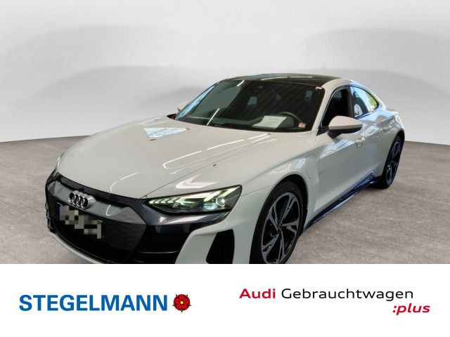 Audi e-tron GT 350kw/84kWh qu. *Head-Up*LED*Pano*