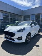 Ford Puma ST-Line, Mild Hybrid, AHK, WinterPkt.,Komfo - Ford Puma mit Anhängerkupplung